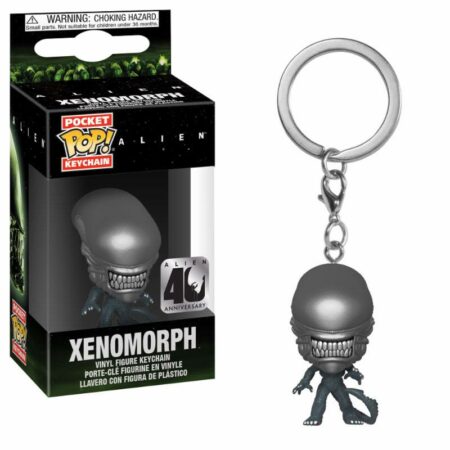 Alien Pocket POP! Vinyl Keychain Xenomorph 4 cm