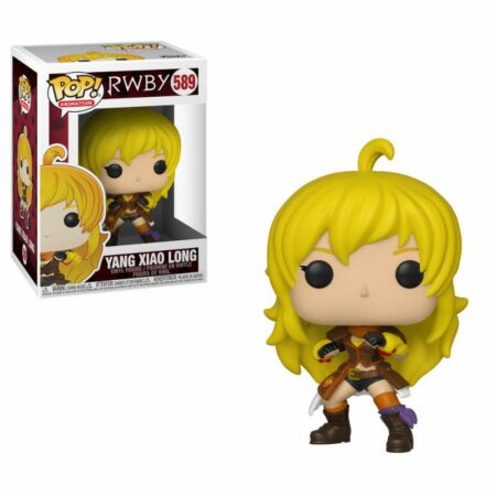 RWBY POP! Animation Vinyl Figure Yang Xiao Long 9 cm