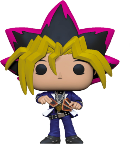 Yu-Gi-Oh! Pop! Animation Vinyl Figure Yugi Mutou 9 cm