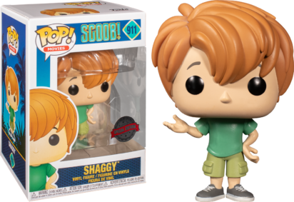 Scoob! (2020) POP! Vinyl Figure Young Shaggy  LImited 9 cm