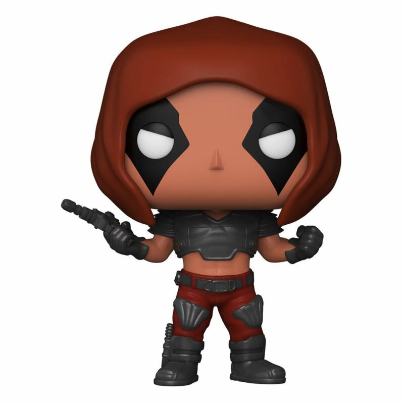 G.I. Joe POP! TV Vinyl Figures Zartan 9 cm