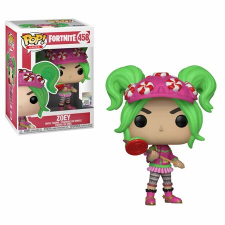 Fortnite POP! Games Vinyl Figure Zoey 9 cm