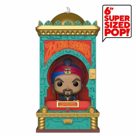 Big Super Sized POP! Movies Vinyl Figure Zoltar 15 cm