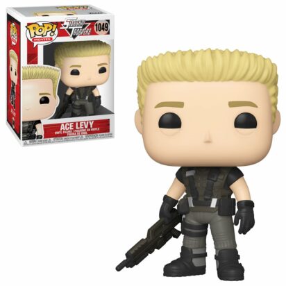 Starship Troopers POP! Movies Vinyl Figure Ace Levy 9 cm