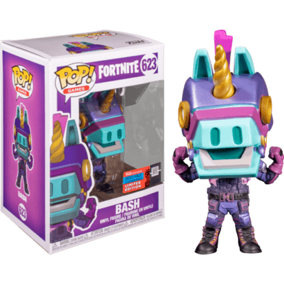 Fortnite POP! Vinyl Figure Bash (2020 Fall Convention Exclusive)