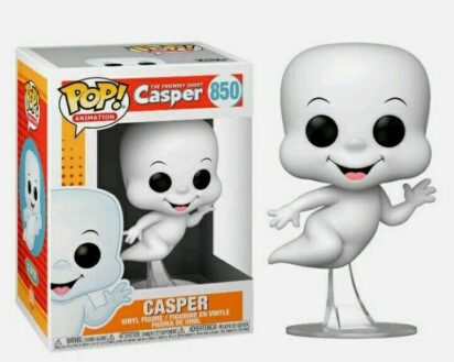Casper The Friendly Ghost POP! Vinyl Figure Casper 9 cm