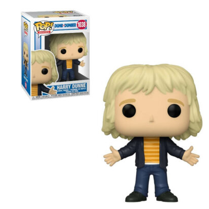 Dumb and Dumber POP! Movies Vinyl Figure Harry Dunne 9 cm