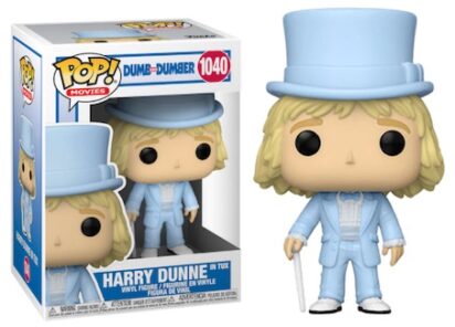 Dumb and Dumber POP! Movies Vinyl Figures Harry Dunne in Tux 9 cm