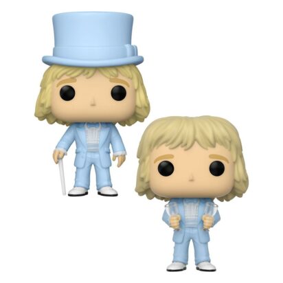 Dumb and Dumber POP! Movies Vinyl Figures Harry Dunne in Tux 9 cm Assortment (2)