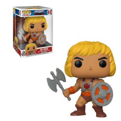 Masters of the Universe Super Sized POP! Vinyl Figure He-Man 25 cm