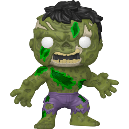 Marvel Zombies POP! Oversized Vinyl Figure Hulk Zombie Limited  25 cm