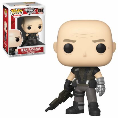 Starship Troopers POP! Movies Vinyl Figure Jean Rasczak 9 cm