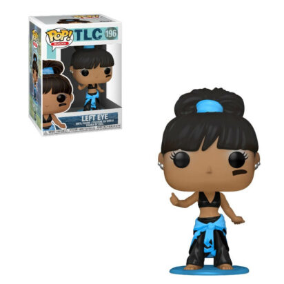TLC POP! Rocks Vinyl Figures Left Eye 9 cm