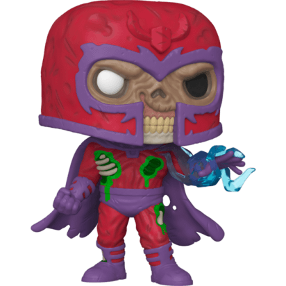 Marvel Zombies POP! Oversized Vinyl Figure Magneto Zombie Limited  25 cm