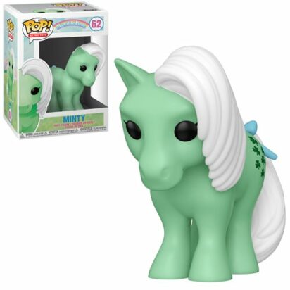 My Little Pony POP! Vinyl Figure Minty Shamrock 9 cm