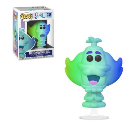 Soul POP! Disney Vinyl Figure Moonwind 9 cm