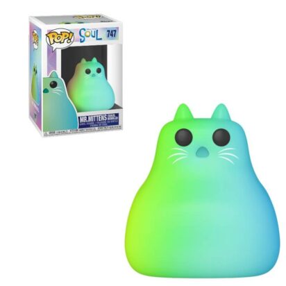 Soul POP! Disney Vinyl Figure Mr Mittens (Soul World) 9 cm
