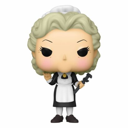 Clue POP! Movies Vinyl Figure Mrs. White w/Wrench 9 cm