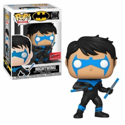 Batman POP! Vinyl Figure Nightwing (2020 Fall Convention Exclusive)