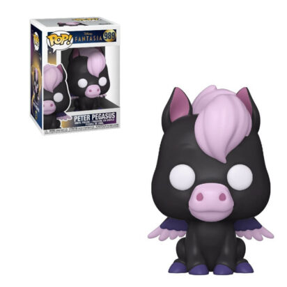 Fantasia 80th Anniversary POP! Disney Vinyl Figure Peter Pegasus 9 cm