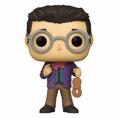 Clue POP! Movies Vinyl Figure Professor Plum w/Rope 9 cm