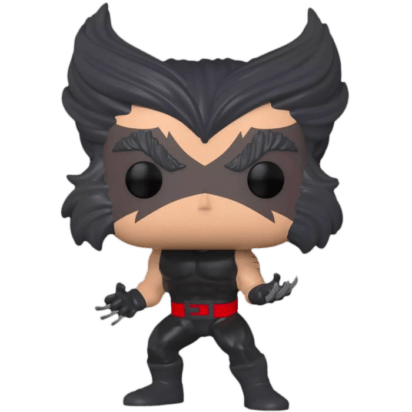X-Men POP! Vinyl Figure Retro Wolverine Limited  9 cm