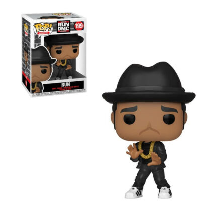 Run DMC POP! Rocks Vinyl Figure RUN 9 cm