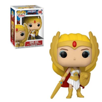Masters of the Universe POP! Animation Vinyl Figure Classic She-Ra 9 cm