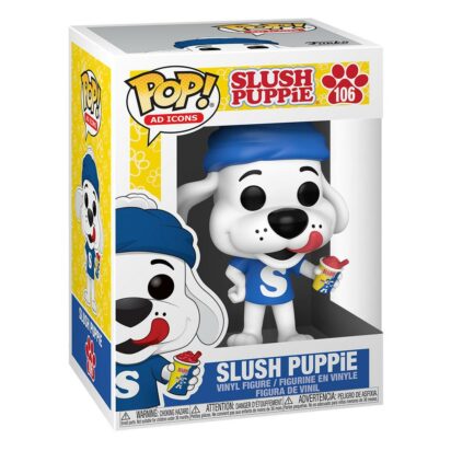 Icee POP! Icons Vinyl Figure Slush Puppie 9 cm