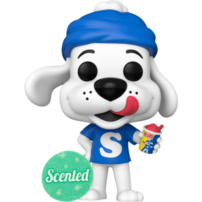 Icee POP! Icons Vinyl Figure Slush Puppie Scented Limited 9 cm