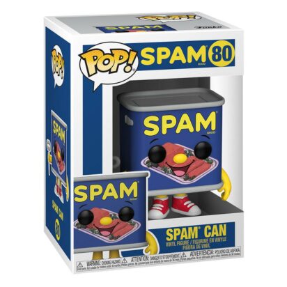 Spam POP! Icons Vinyl Figure Spam Can 9 cm