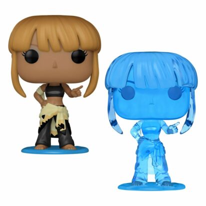 TLC POP! Rocks Vinyl Figures T-Boz 9 cm Assortment (2)