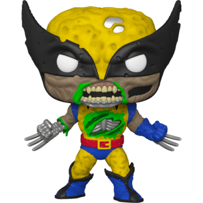 Marvel Zombies POP! Oversized Vinyl Figure Wolverine Zombie Limited  25 cm