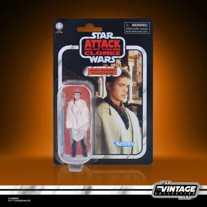 Star Wars Vintage Collection Wave 2 2021 Action Figure Anakin Skywalker (Peasant Disguise) (Episode II) 10 cm