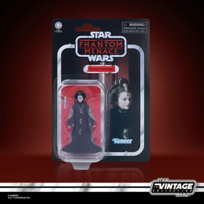 Star Wars Vintage Collection Wave 2 2021 Action Figure Queen Amidala (Episode I) 10 cm