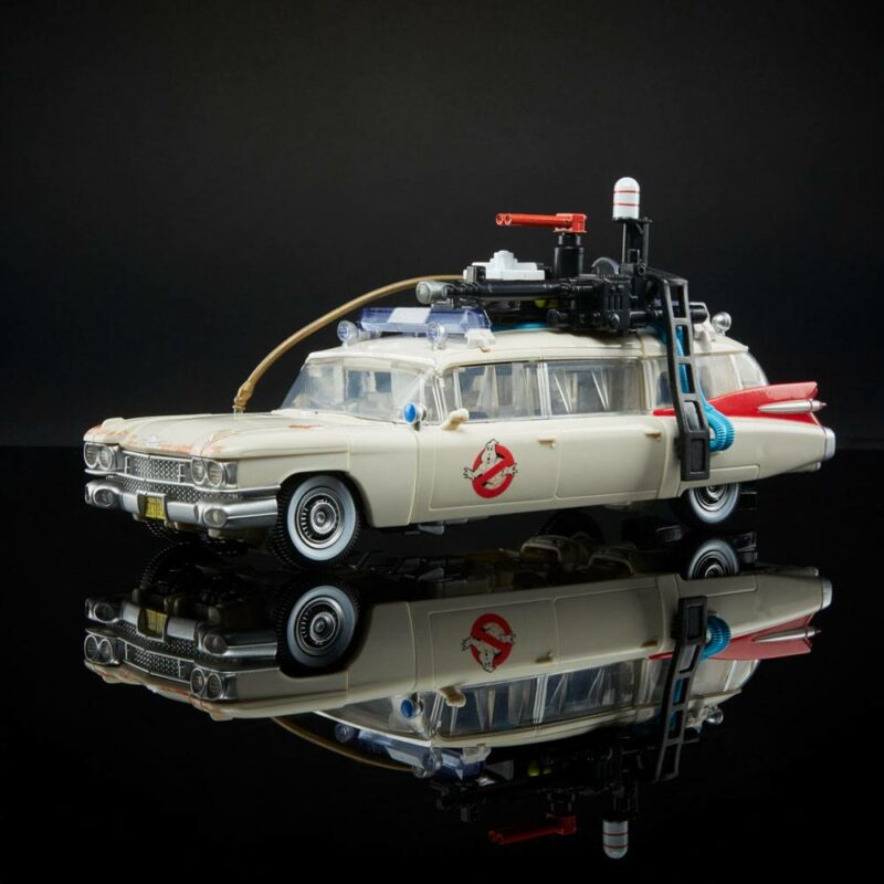 Transformers x Ghostbusters: Afterlife Vehicle Ecto-1