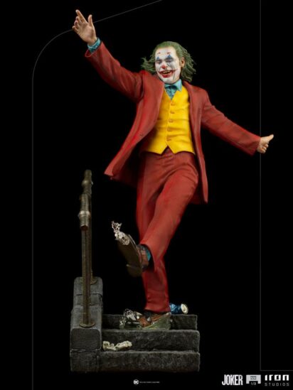 Joker Prime Scale Statue 1/3 The Joker 75 cm