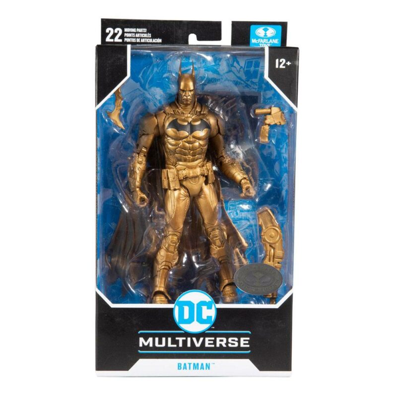 DC Gaming Action Figure Arkham Knight Batman 18 cm