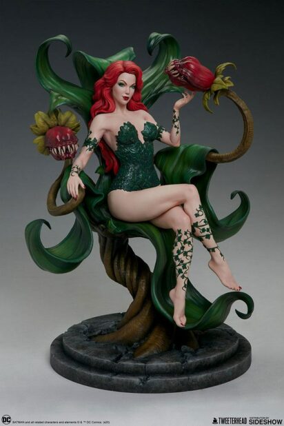 DC Comic Maquette Poison Ivy 36 cm