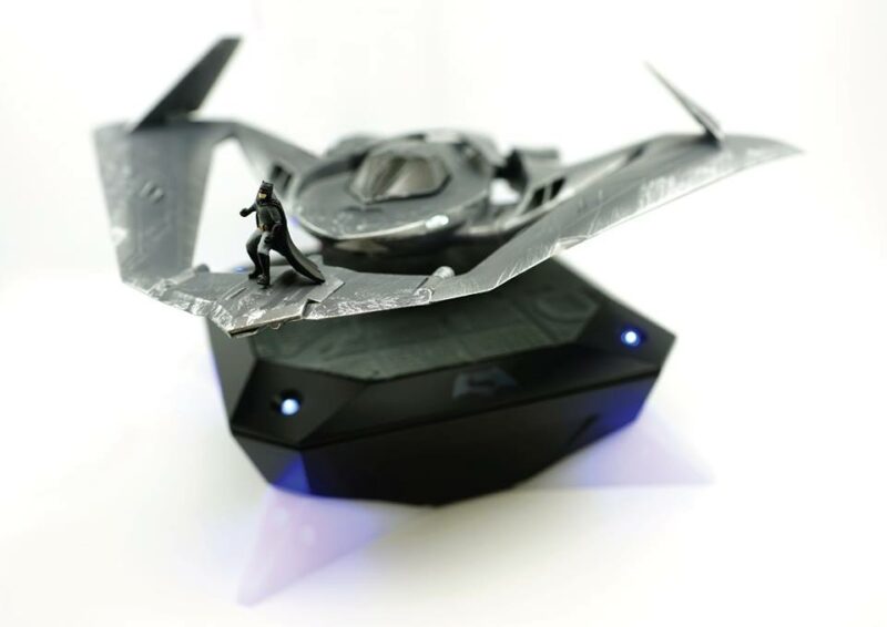 Batman v Superman: Dawn of Justice  1:30 MAGNETIC LEVITATION BATWING - immagine 3