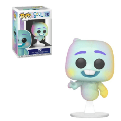 Soul POP! Disney Vinyl Figure 22 9 cm