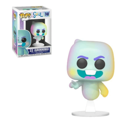 Soul POP! Disney Vinyl Figure 22 Grinning 9 cm
