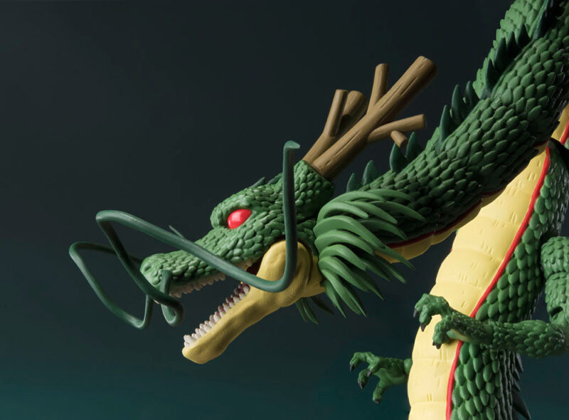 Dragon Ball Z S.H. Figuarts Action Figure Shenron 28 cm - immagine 3