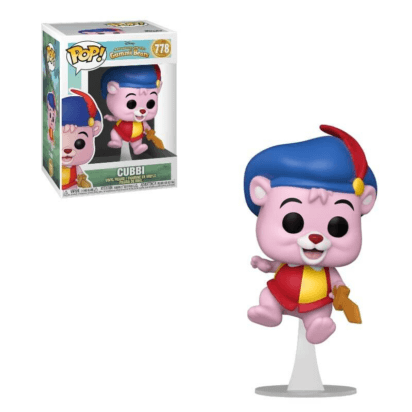 Adventures of Gummi Bears POP! Disney Vinyl Figure Cubbi 9 cm