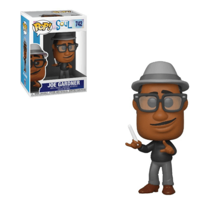 Soul POP! Disney Vinyl Figure Joe 9 cm