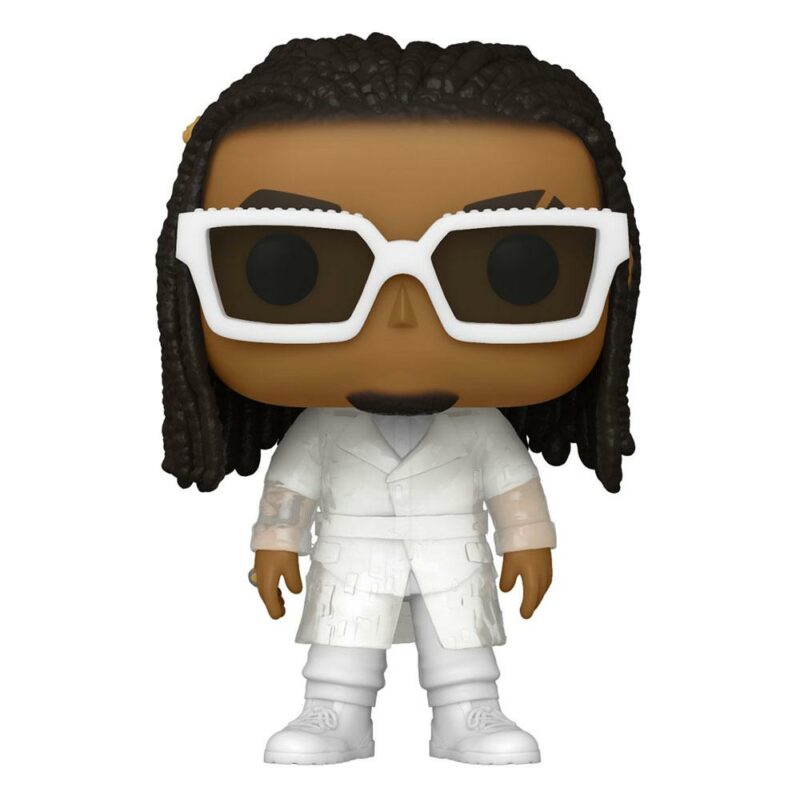 Ozuna POP! Rocks Vinyl Figure Ozuna 9 cm