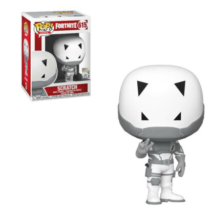 Fortnite POP! Games Vinyl Figure Scratch 9 cm