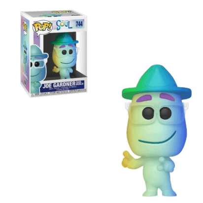 Soul POP! Disney Vinyl Figure Soul Joe 9 cm