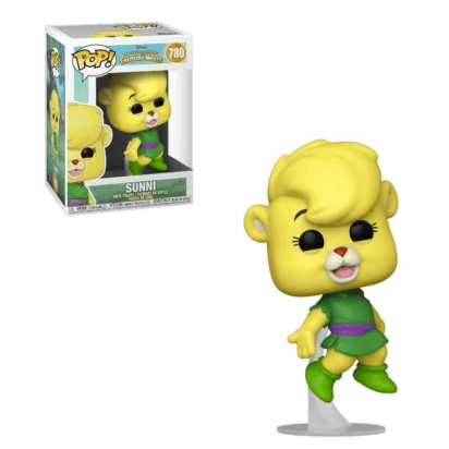 Adventures of Gummi Bears POP! Disney Vinyl Figure Sunni 9 cm
