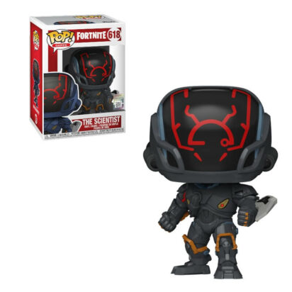 Fortnite POP! Games Vinyl Figure The Scientist 9 cm